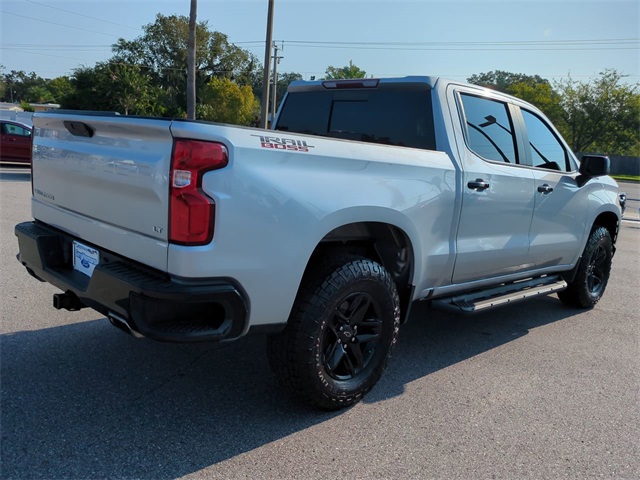 2020 Chevrolet Silverado 1500 LT Trail Boss photo 4