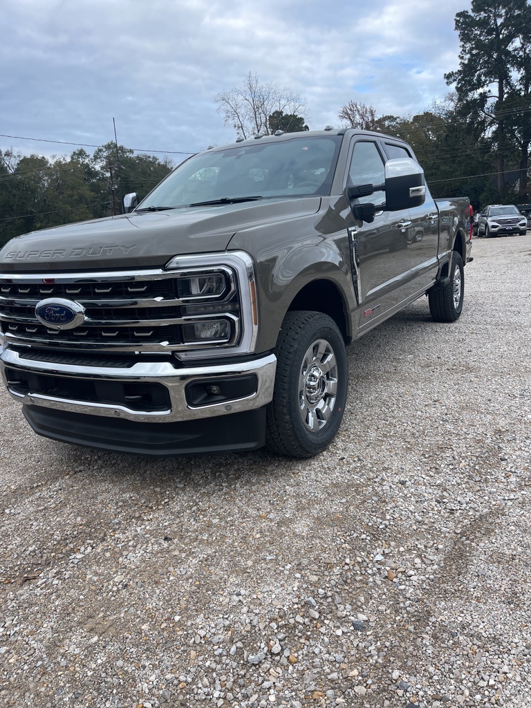2026 Ford F-250 Super Duty King Ranch's photo