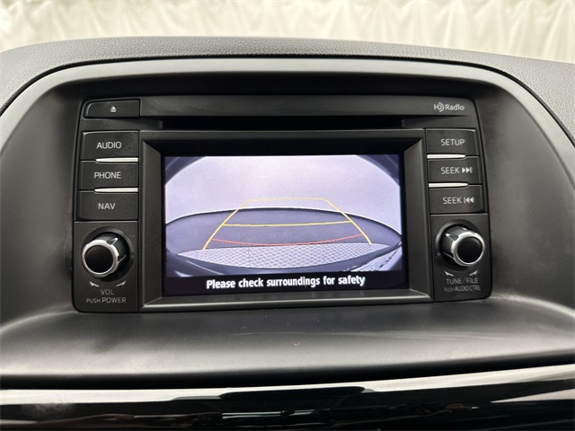 2014 Mazda CX-5 Grand Touring photo 9
