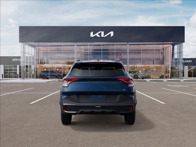 2025 Kia Sportage Plug-In Hybrid X-Line photo 5