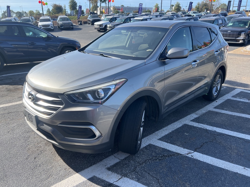 2018 Hyundai Santa Fe Sport