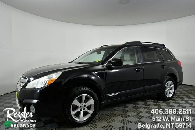 2013 Subaru Outback Limited
