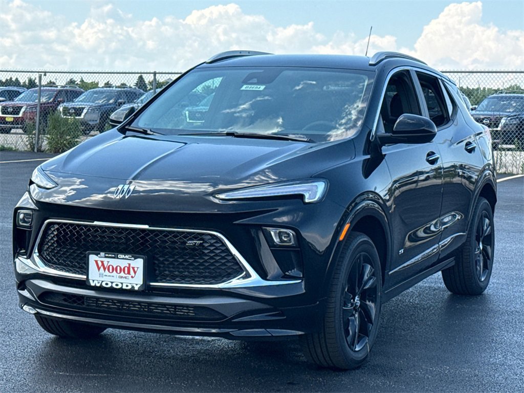 2026 Buick Encore Sport Touring photo 4