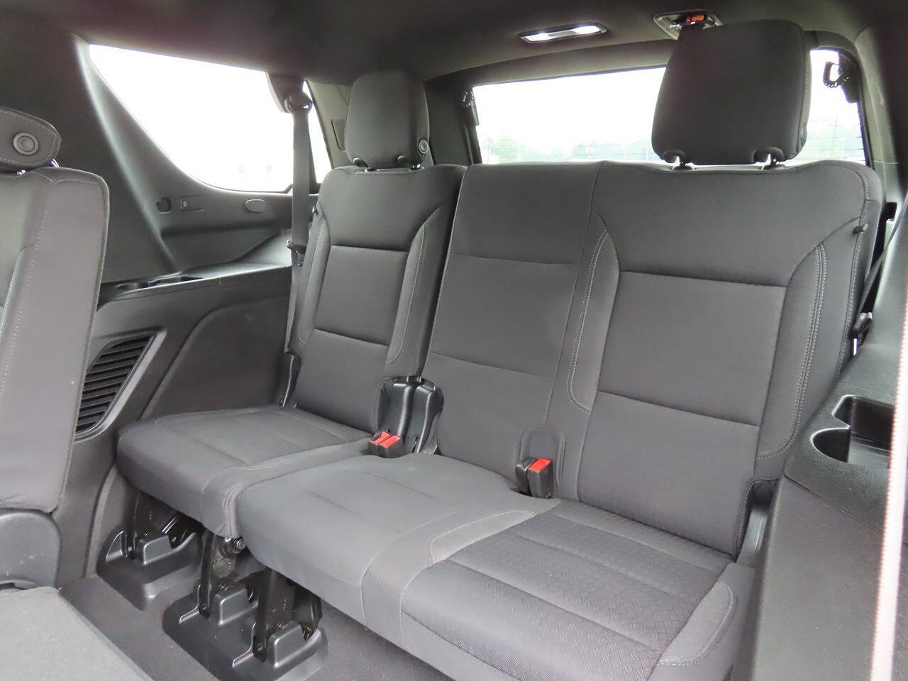 2023 Chevrolet Tahoe LS photo 9