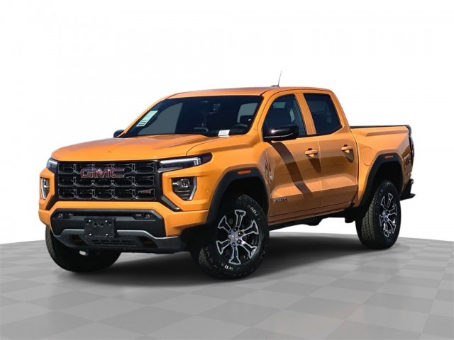 2025 GMC Canyon AT4's photo