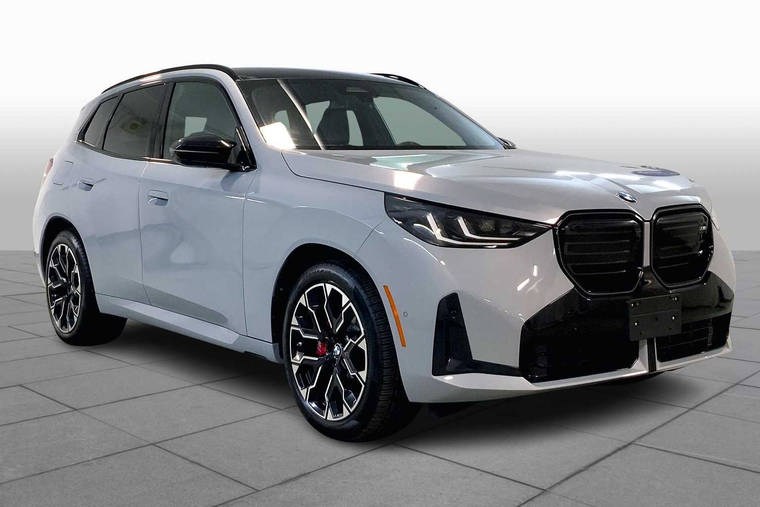 Used 2025 BMW X3 M50 with VIN 5UX73GP09S9Y06243 for sale in Kansas City