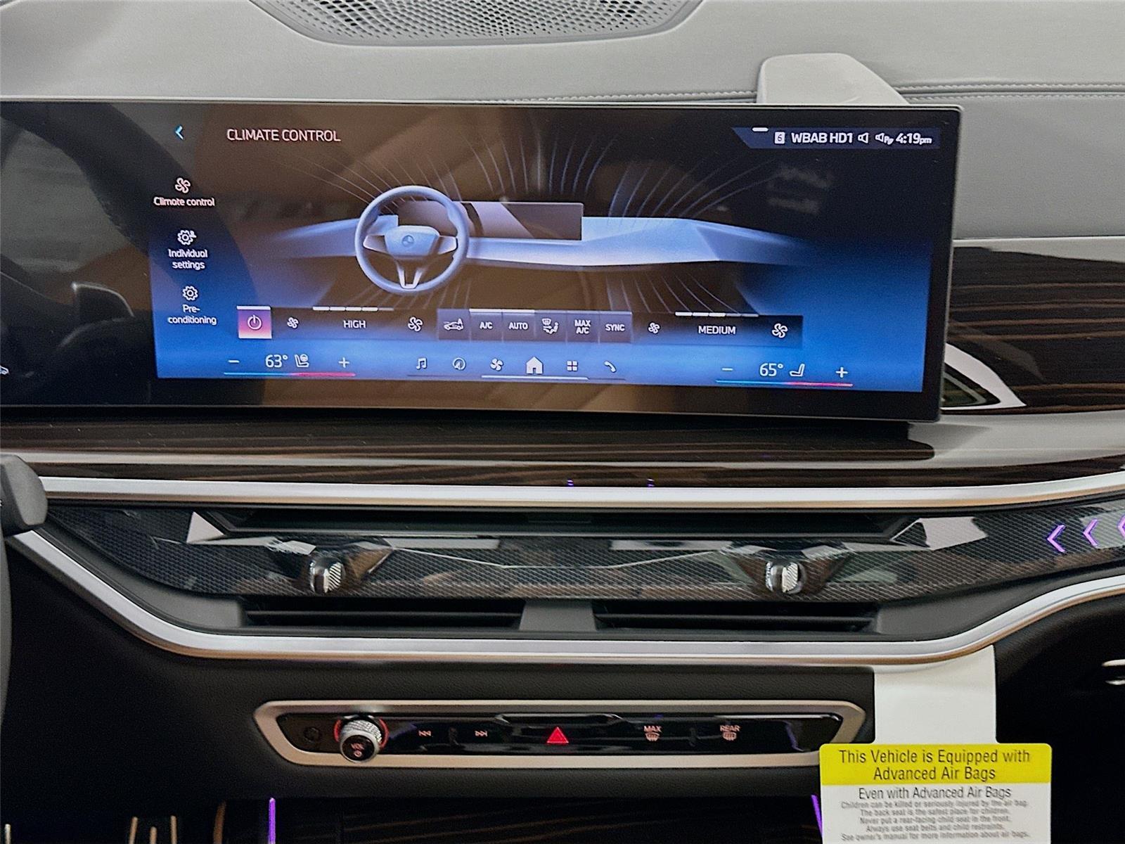 2026 Bmw X7 xDrive40i photo 13