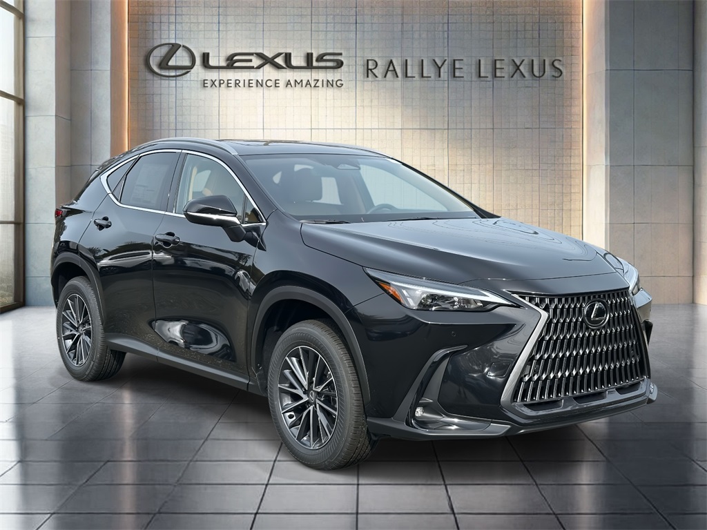 2026 Lexus NX 350's photo