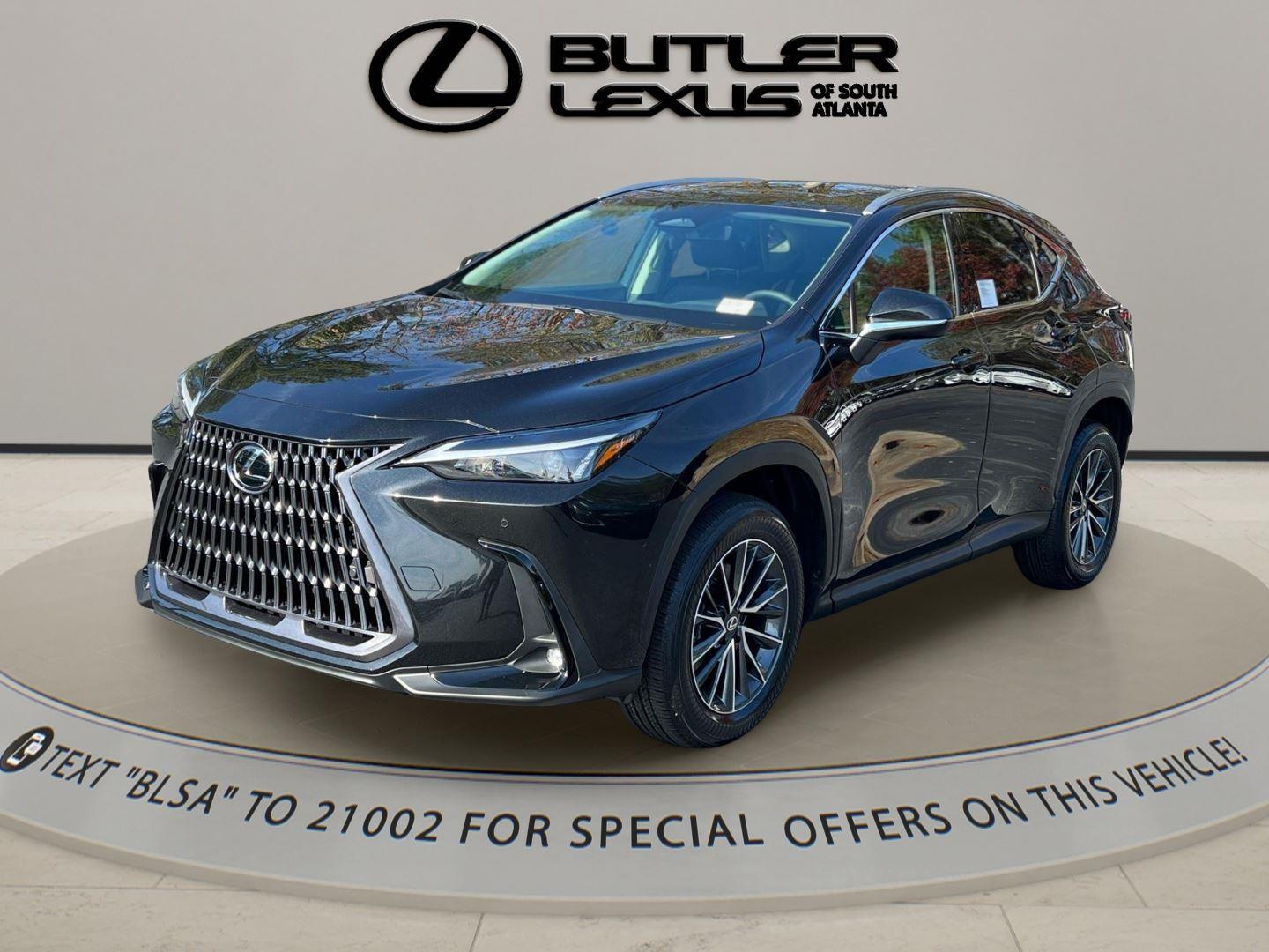 2026 Lexus NX 350's photo