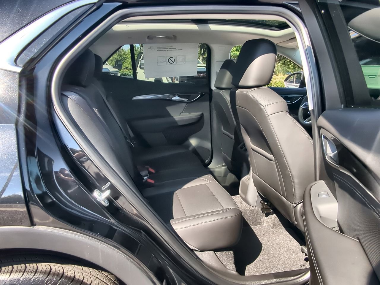 2025 Buick Envision Preferred photo 26