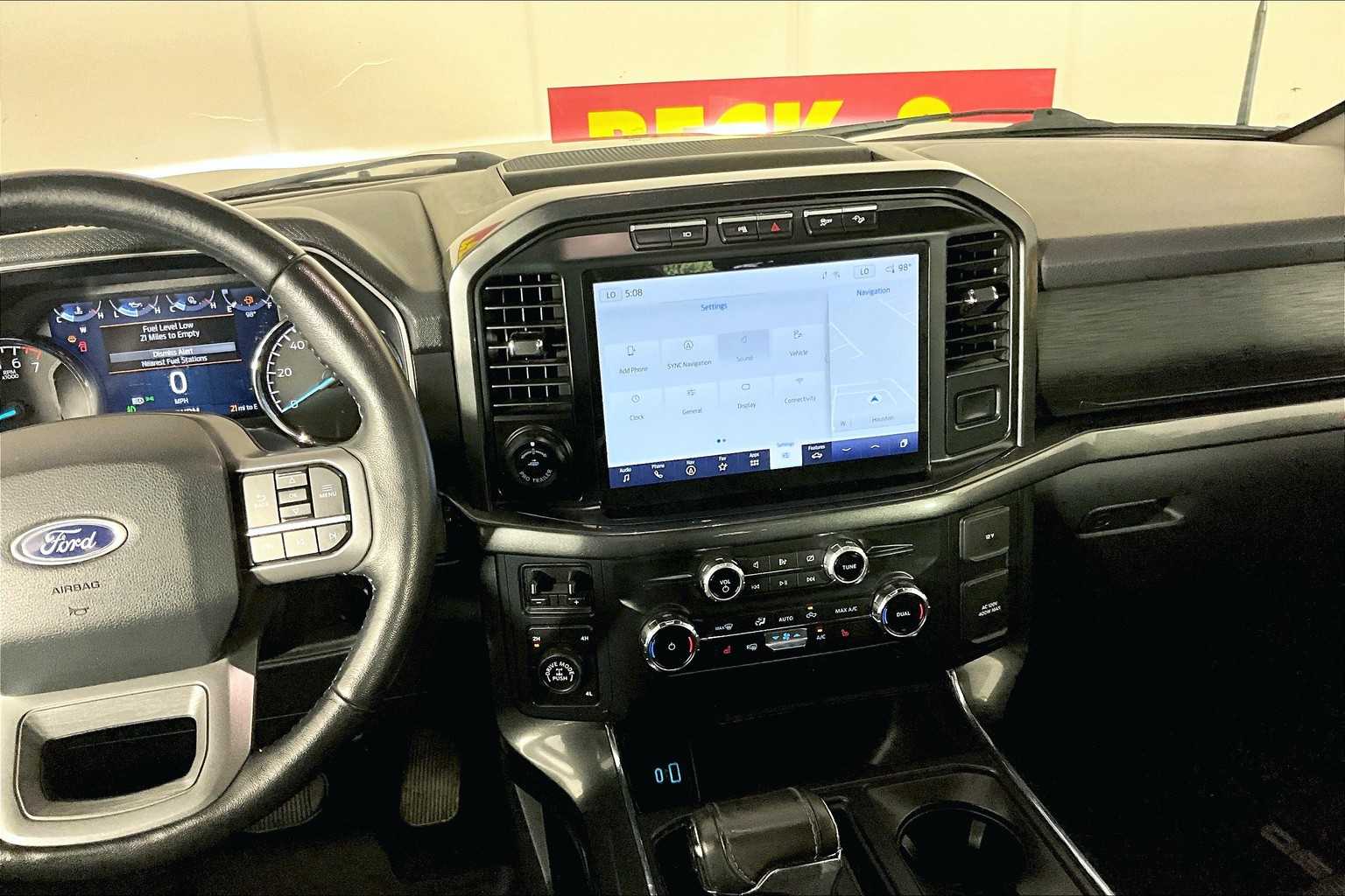 2022 Ford F-150 XLT photo 4