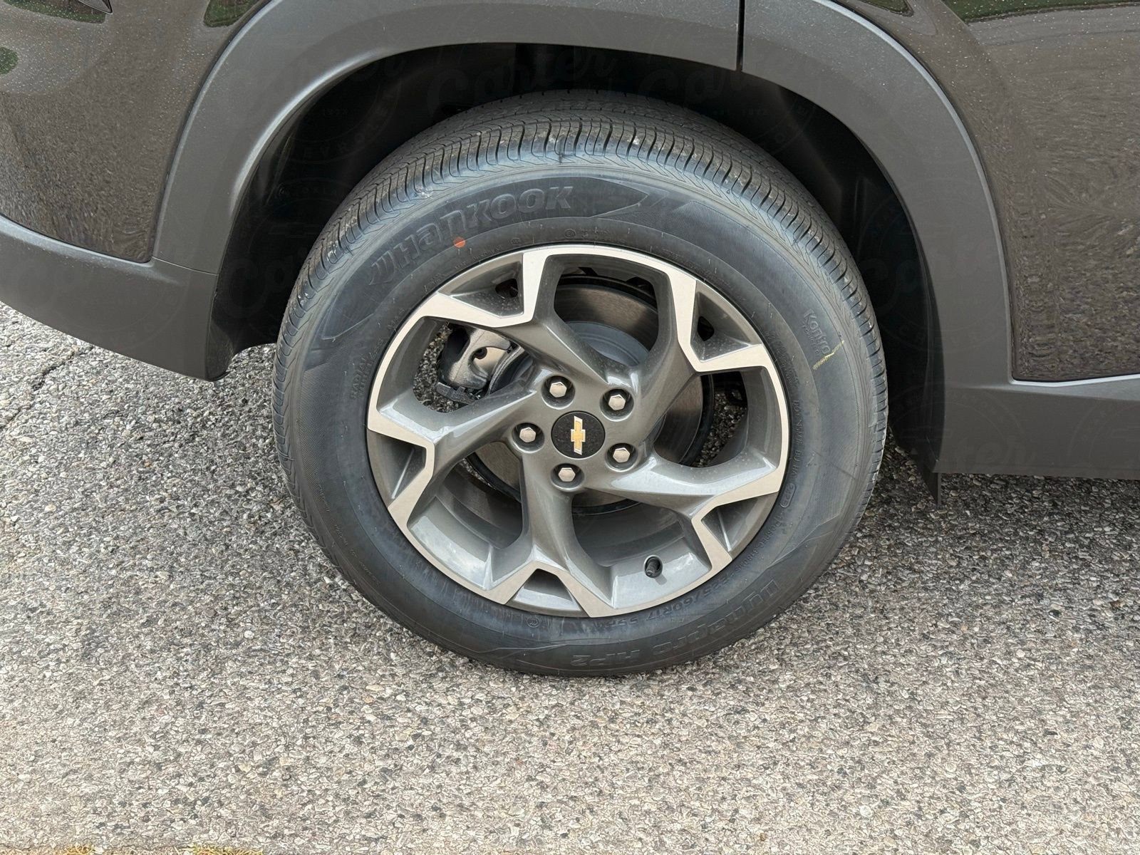 2025 Chevrolet Trax LT photo 11