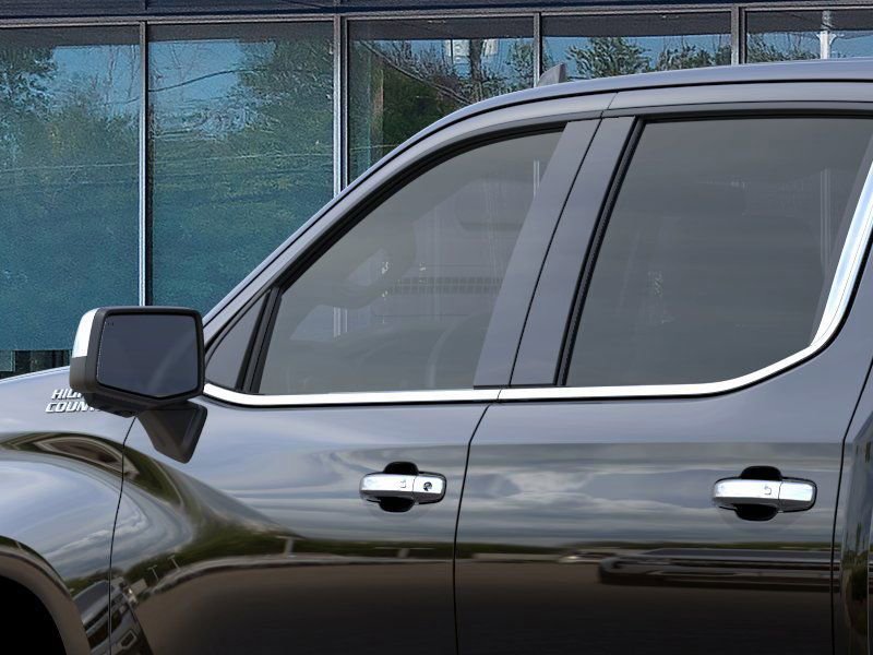 2025 Chevrolet Silverado 1500 High Country photo 12