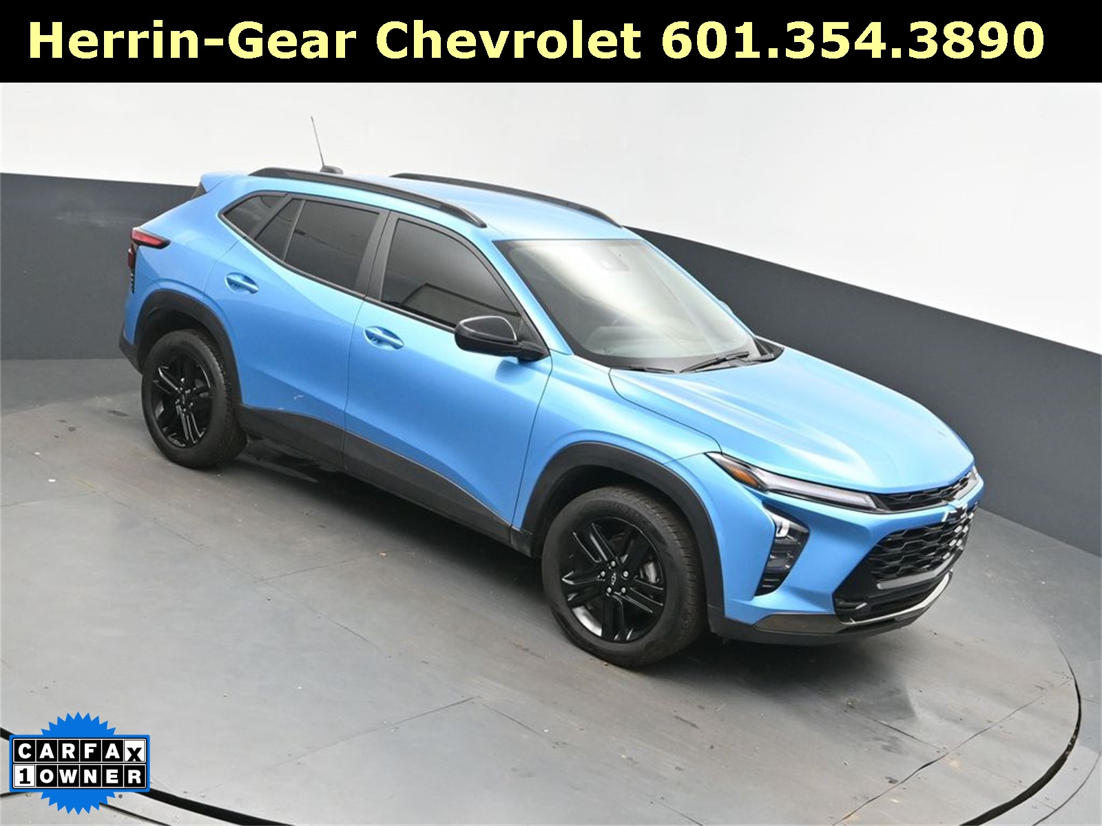 2025 Chevrolet Trax Activ's photo