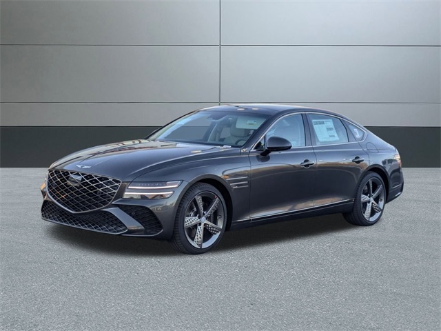 2026 GENESIS G80 Sport Prestige's photo