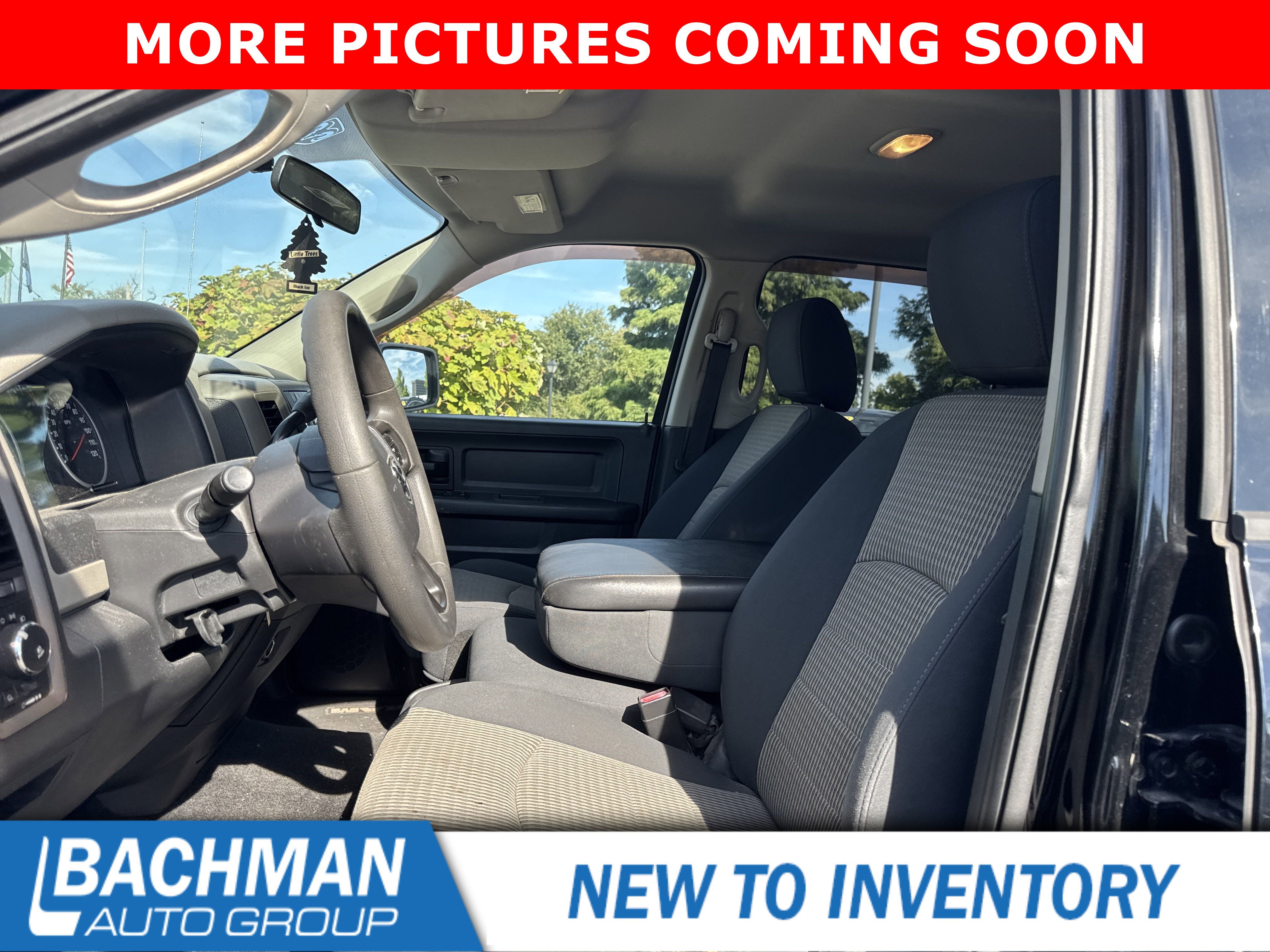 2012 Dodge Ram ST photo 3