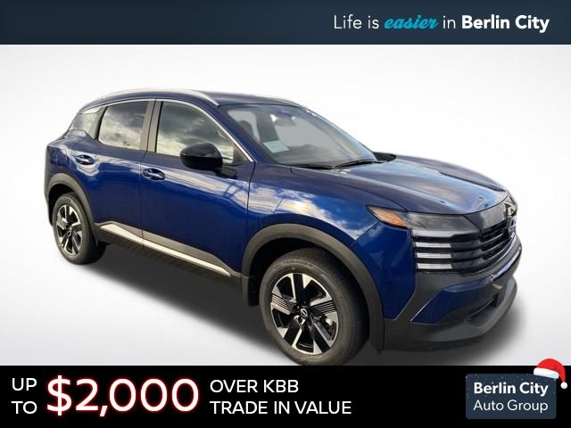 2026 Nissan KICKS SV AWD's photo