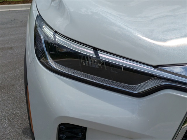 2025 Infiniti QX60 Luxe photo 9