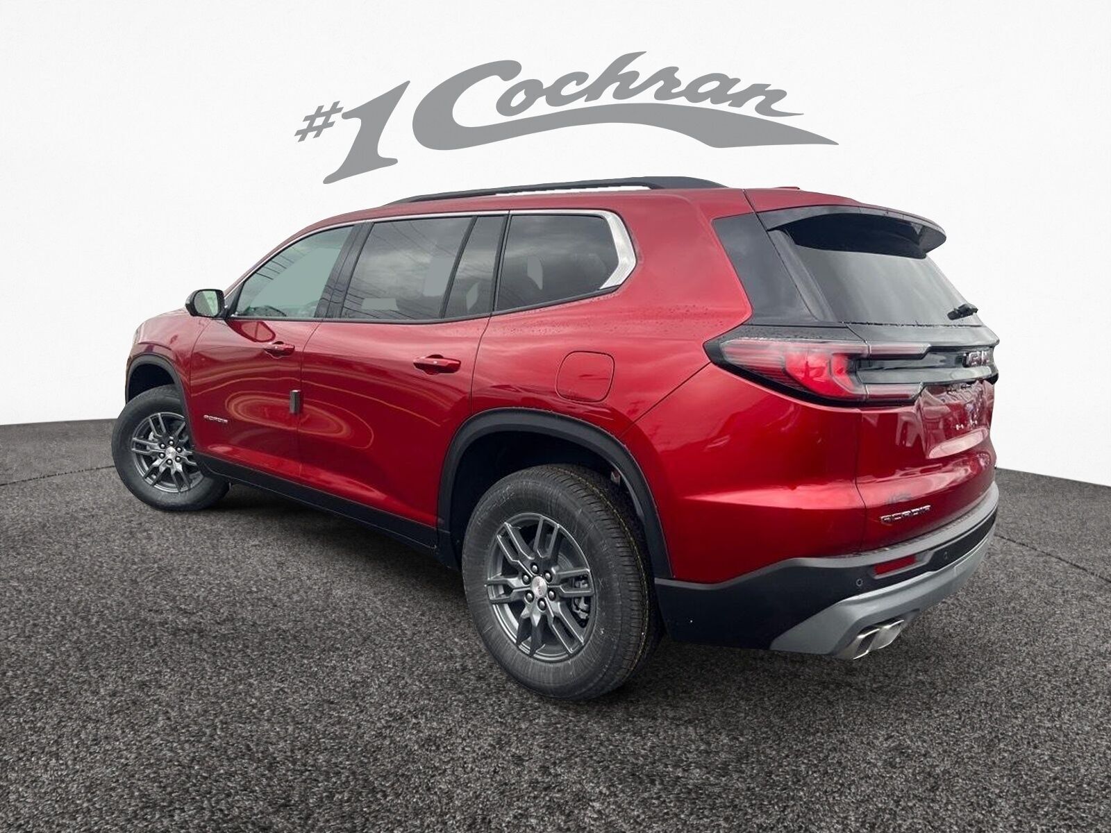 2025 Gmc Acadia Elevation photo 4