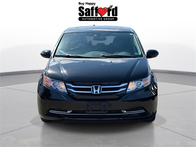 2015 Honda Odyssey EX-L photo 6