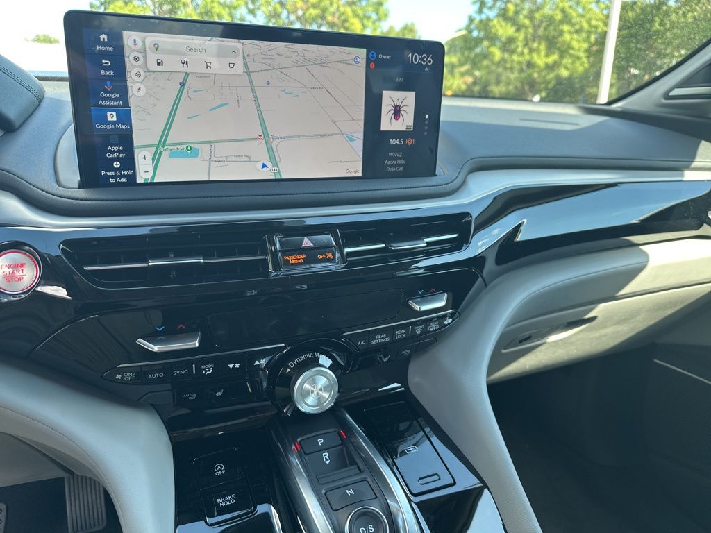 2026 Acura MDX Technology photo 13
