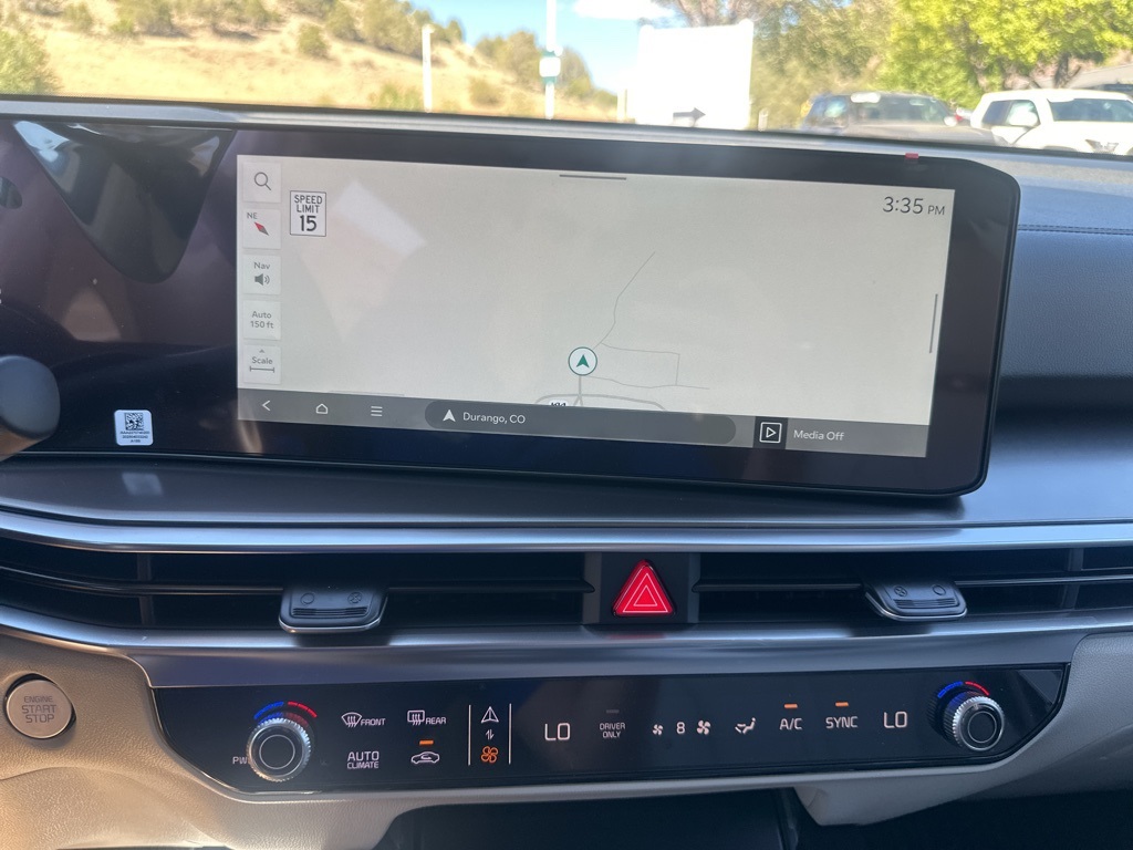 2025 Kia Sorento Hybrid EX photo 27