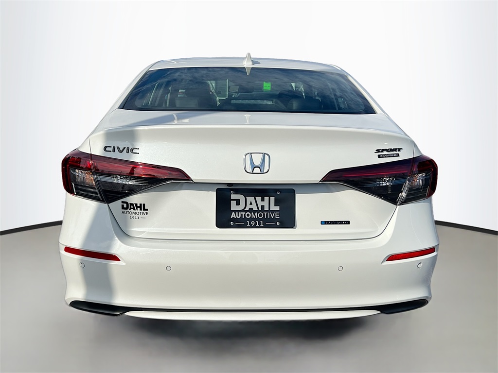 2026 Honda Civic Sport Touring Hybrid photo 15