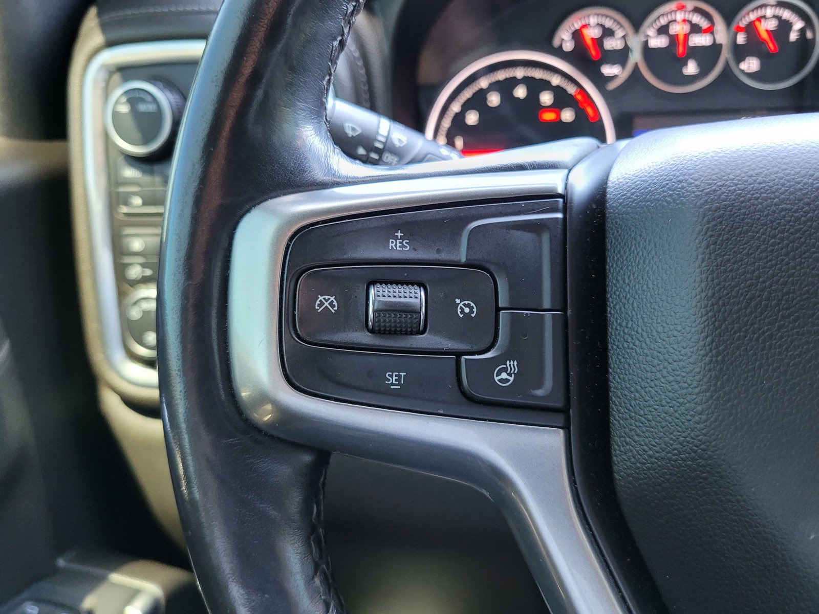 2021 Chevrolet Silverado 1500 LT Trail Boss photo 24