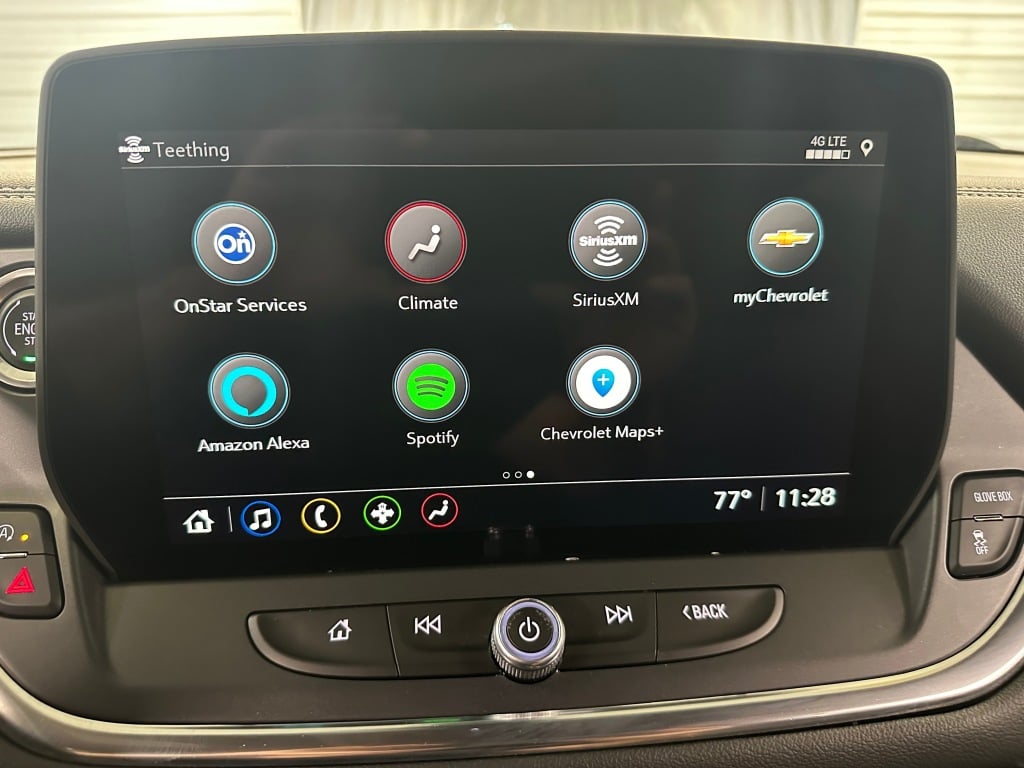 2023 Chevrolet Blazer 2LT photo 12