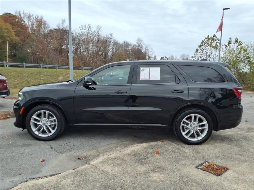 2022 Dodge Durango GT Plus photo 3