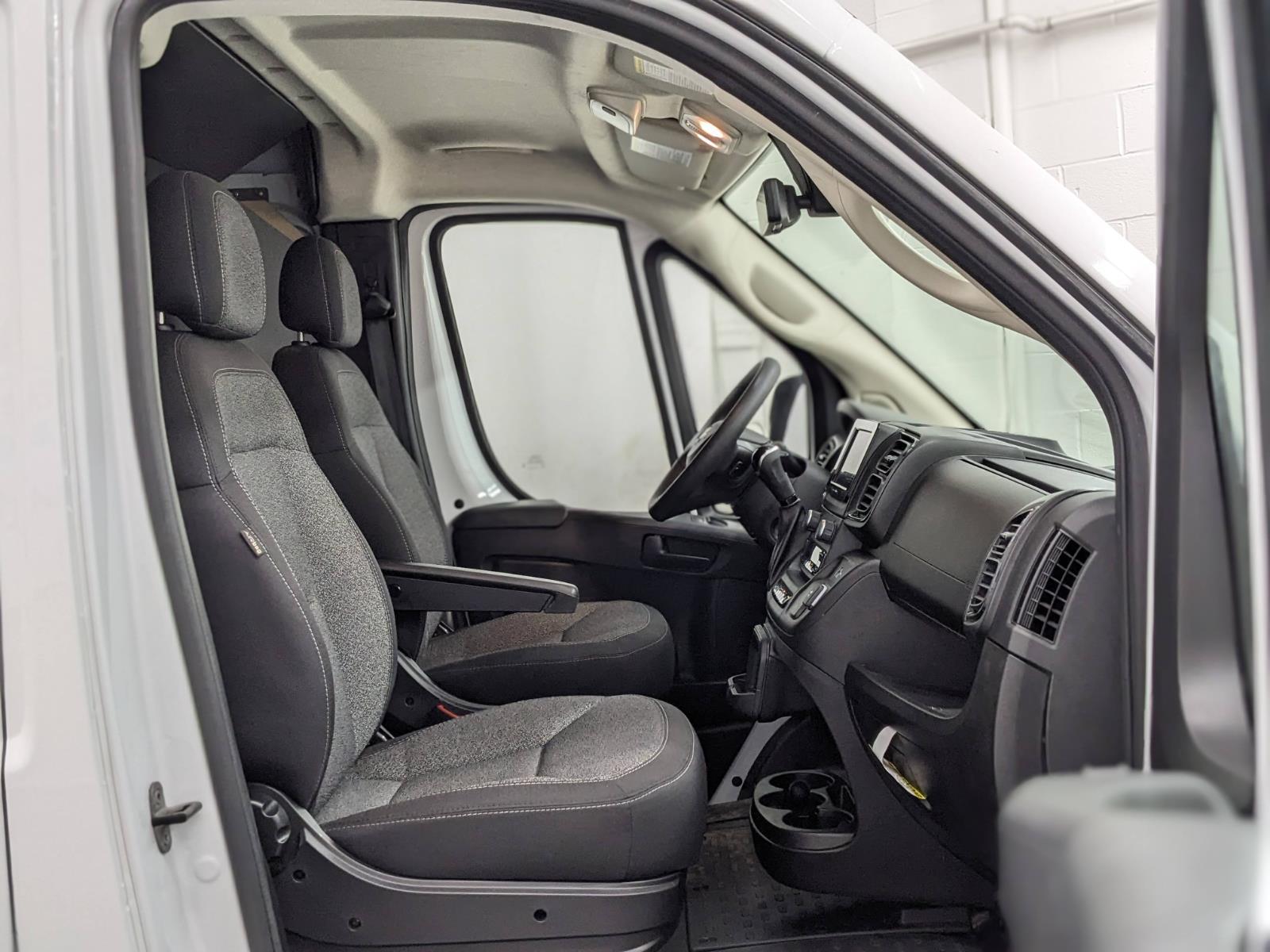 2024 Ram ProMaster 2500 photo 17