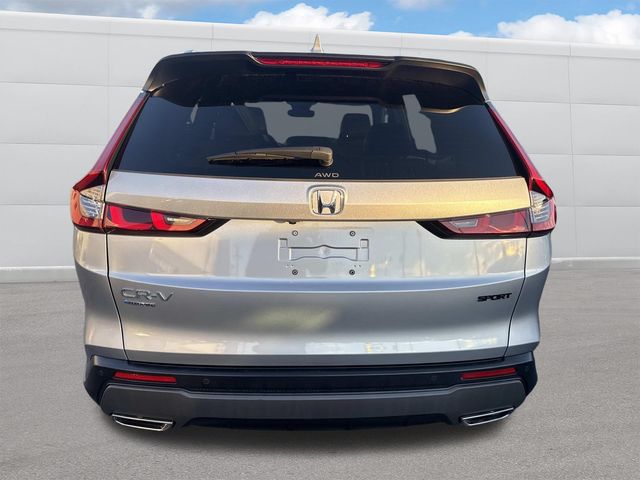 2025 Honda CR-V Hybrid Sport-L photo 4