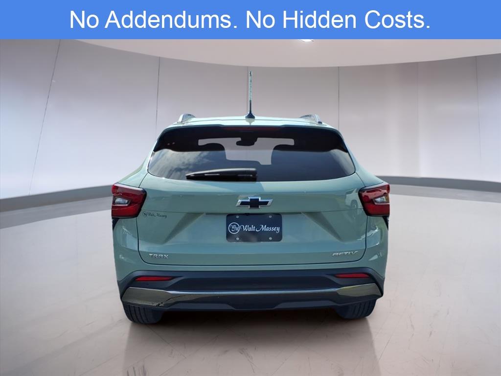 2026 Chevrolet Trax ACTIV photo 4