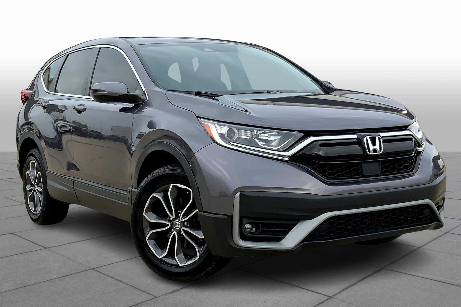 2020 Honda CR-V EX-L photo 2