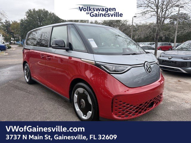 2025 Volkswagen ID. Buzz PRO S's photo