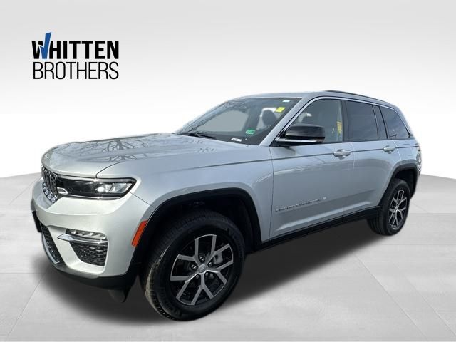 2024 Jeep Grand Cherokee Limited's photo