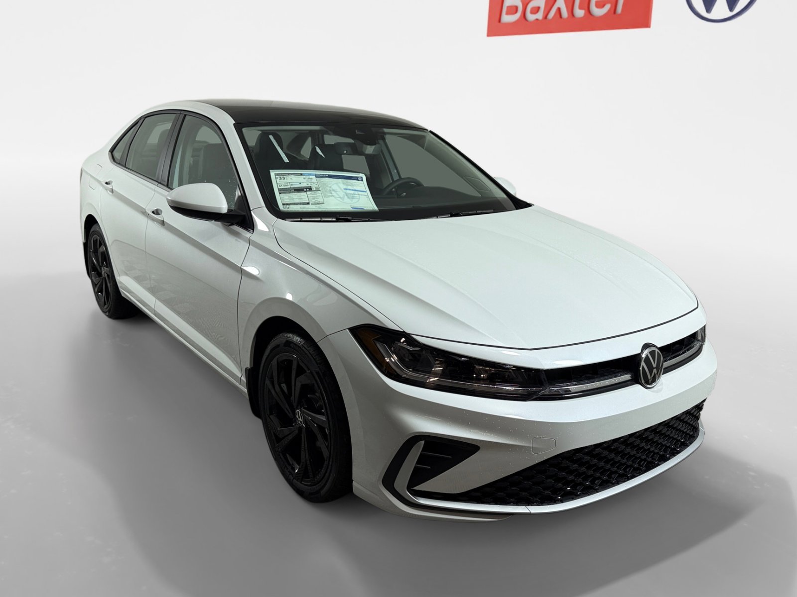 2026 Volkswagen Jetta SE's photo