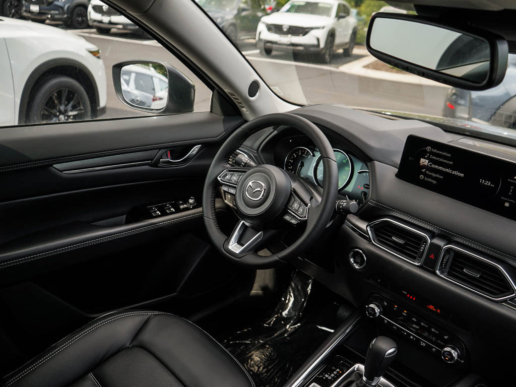 2025 Mazda CX-5 2.5 Premium Plus photo 13