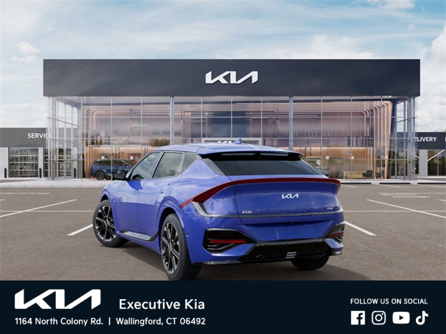 2025 Kia EV6 GT-Line photo 4