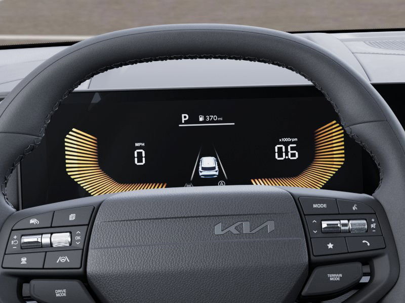2026 Kia Sportage X-Line photo 18