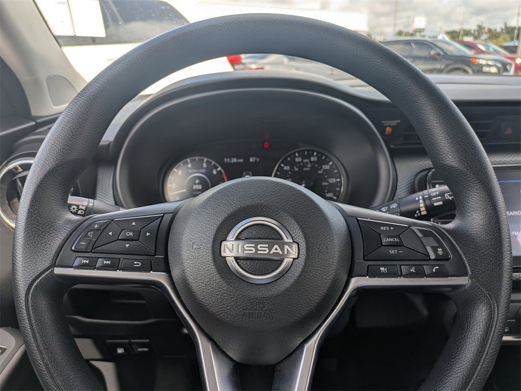 2024 Nissan Kicks SV photo 20