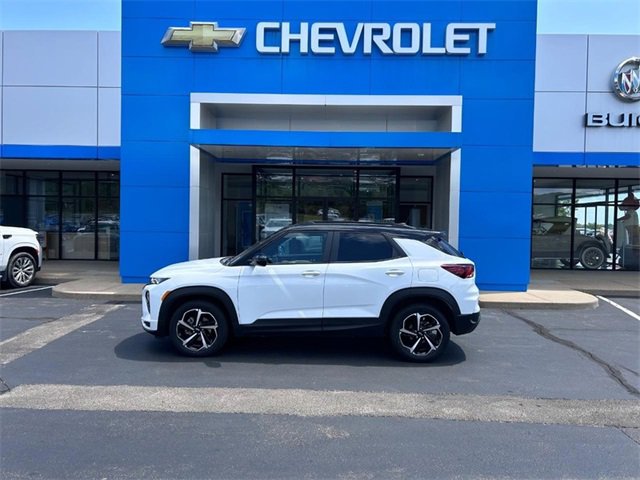 2022 Chevrolet Trailblazer