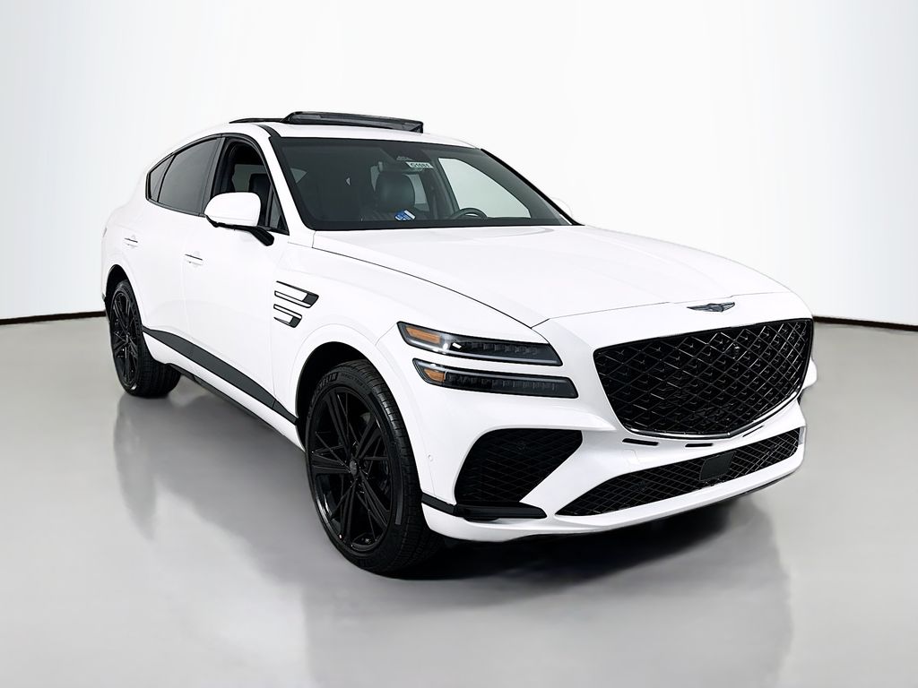 2026 Genesis GV80 E-SC's photo