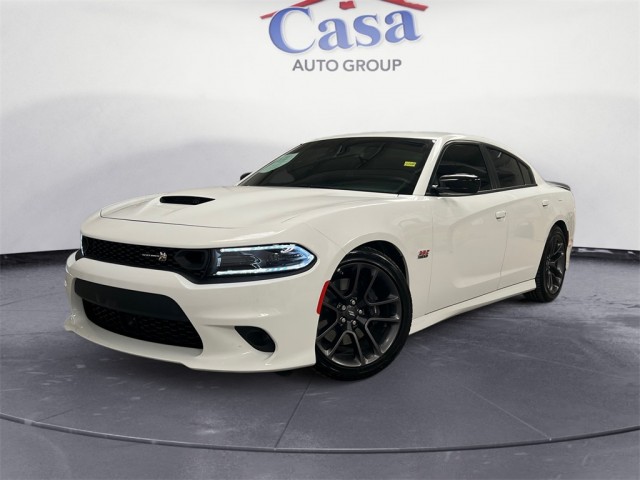 2023 Dodge Charger Charger Scat Pack R/T Scat Pack