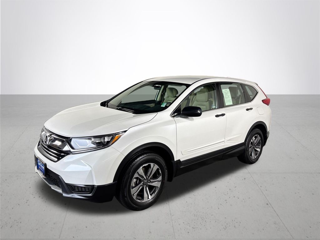2019 Honda CR-V LX photo 2