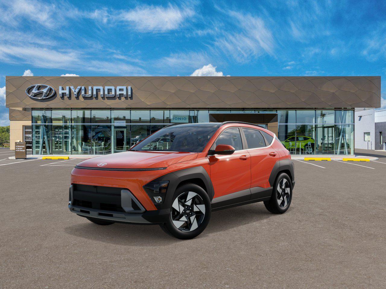 2026 Hyundai Kona SEL photo 11
