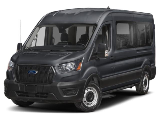 2023 Ford Transit Passenger Van XLT's photo