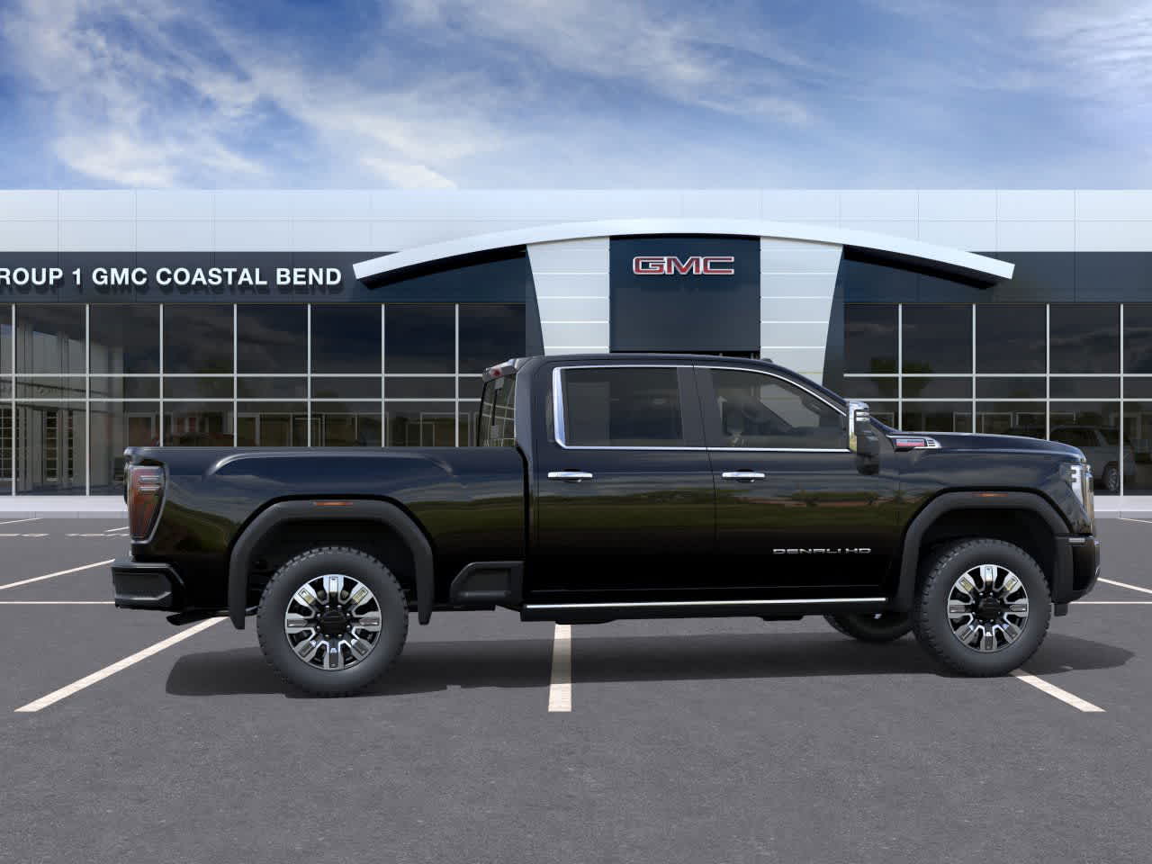 2026 Gmc Sierra 2500 HD Denali photo 4