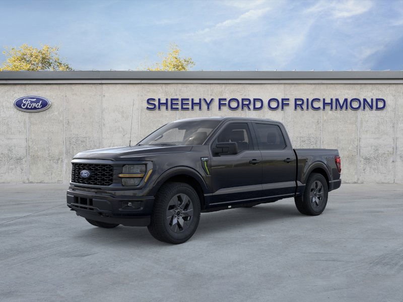 2025 Ford F-150 STX photo 2