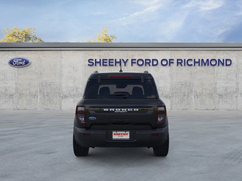 2025 Ford Bronco Sport Big Bend photo 4